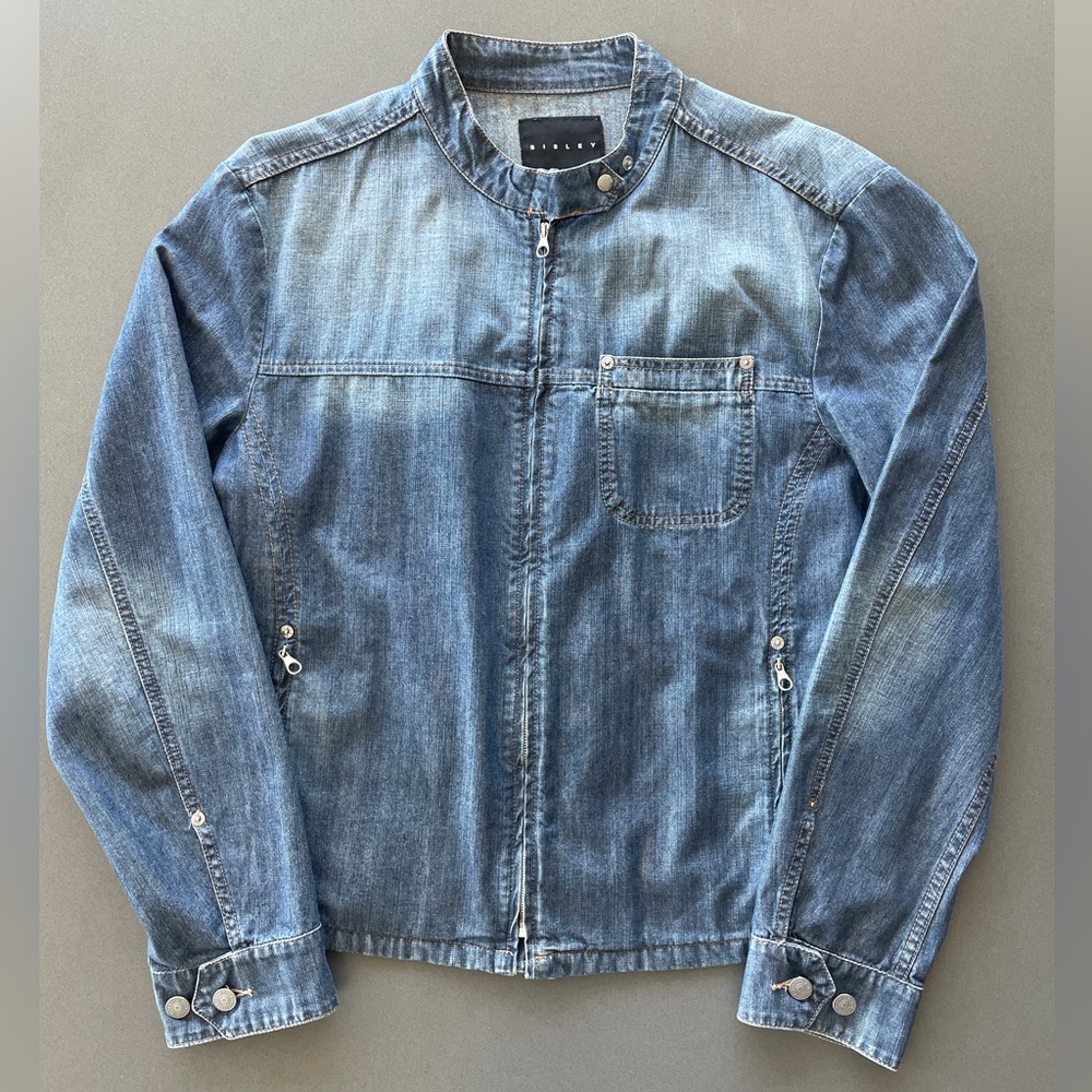 Sisley denim jacket